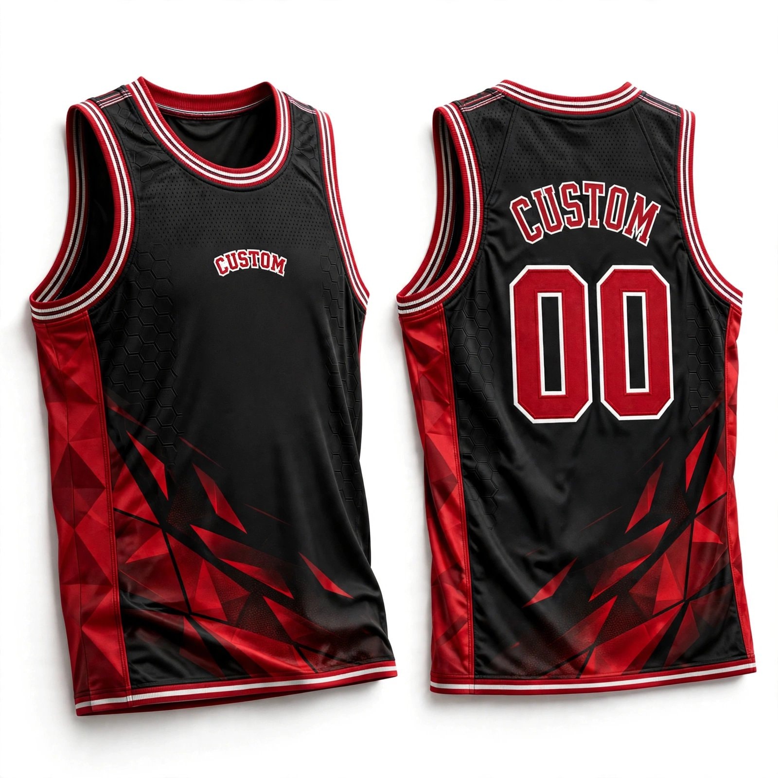 Athletic Basketball Jerseys