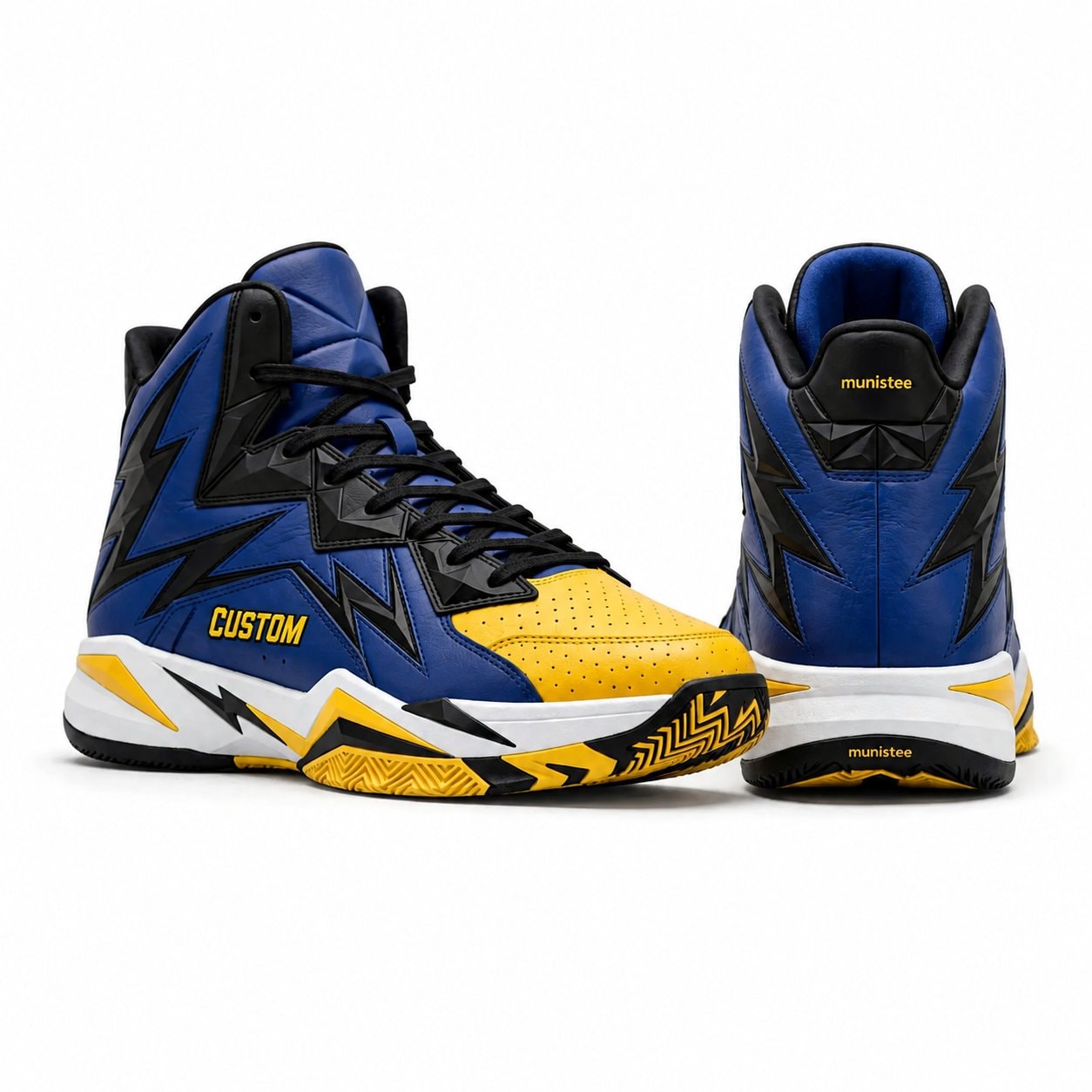 Munistee Apex Force Performance Sneakers 